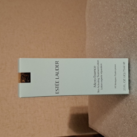 Estée Lauder Micro Essence Skin Activating Treatment Lotion NIB - Picture 7 of 8